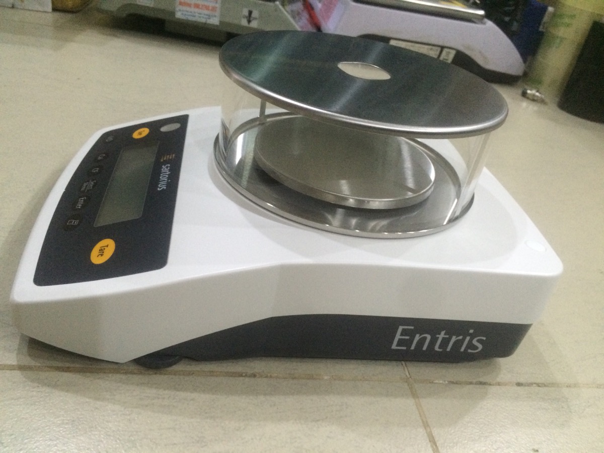 Cân điện tử ENTRIS 6202i-1S